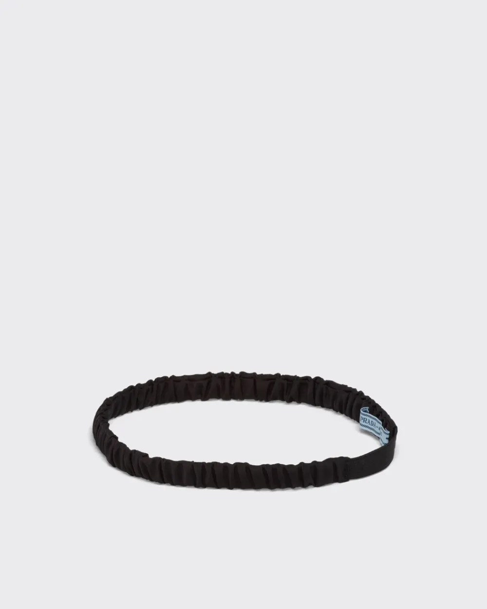 Mujer Prada DIADEMAS Y ACCESORIOS PARA EL PELO^Diadema De Re-nylon