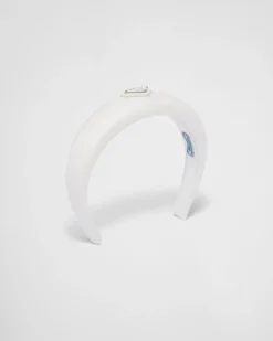 Prada COLECCIÓN FEMENINA^Diadema De Re-nylon