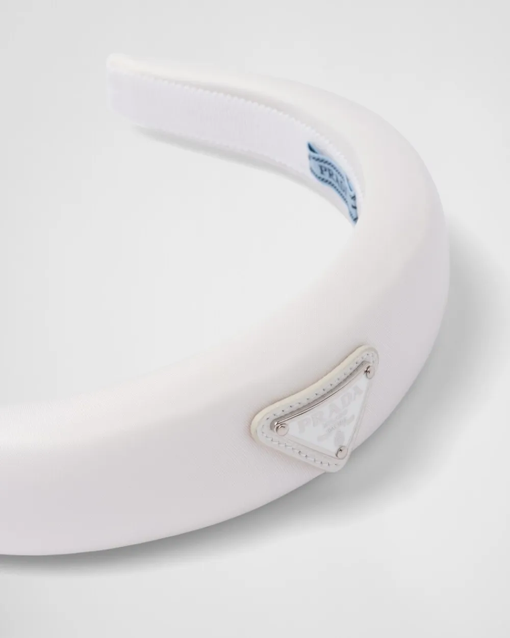 Prada COLECCIÓN FEMENINA^Diadema De Re-nylon