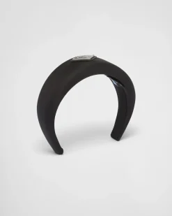 Mujer Prada COLECCIÓN FEMENINA|DIADEMAS Y ACCESORIOS PARA EL PELO^Diadema De Re-nylon