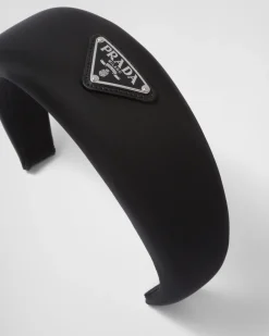Mujer Prada COLECCIÓN FEMENINA|DIADEMAS Y ACCESORIOS PARA EL PELO^Diadema De Re-nylon
