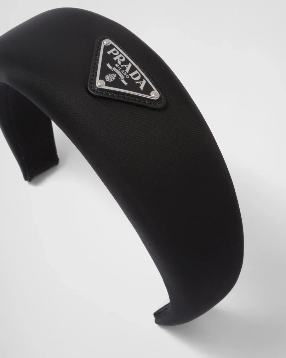 Mujer Prada COLECCIÓN FEMENINA|DIADEMAS Y ACCESORIOS PARA EL PELO^Diadema De Re-nylon