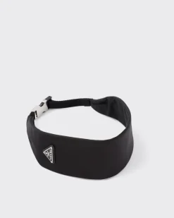 Mujer Prada COLECCIÓN FEMENINA|DIADEMAS Y ACCESORIOS PARA EL PELO^Diadema De Re-nylon