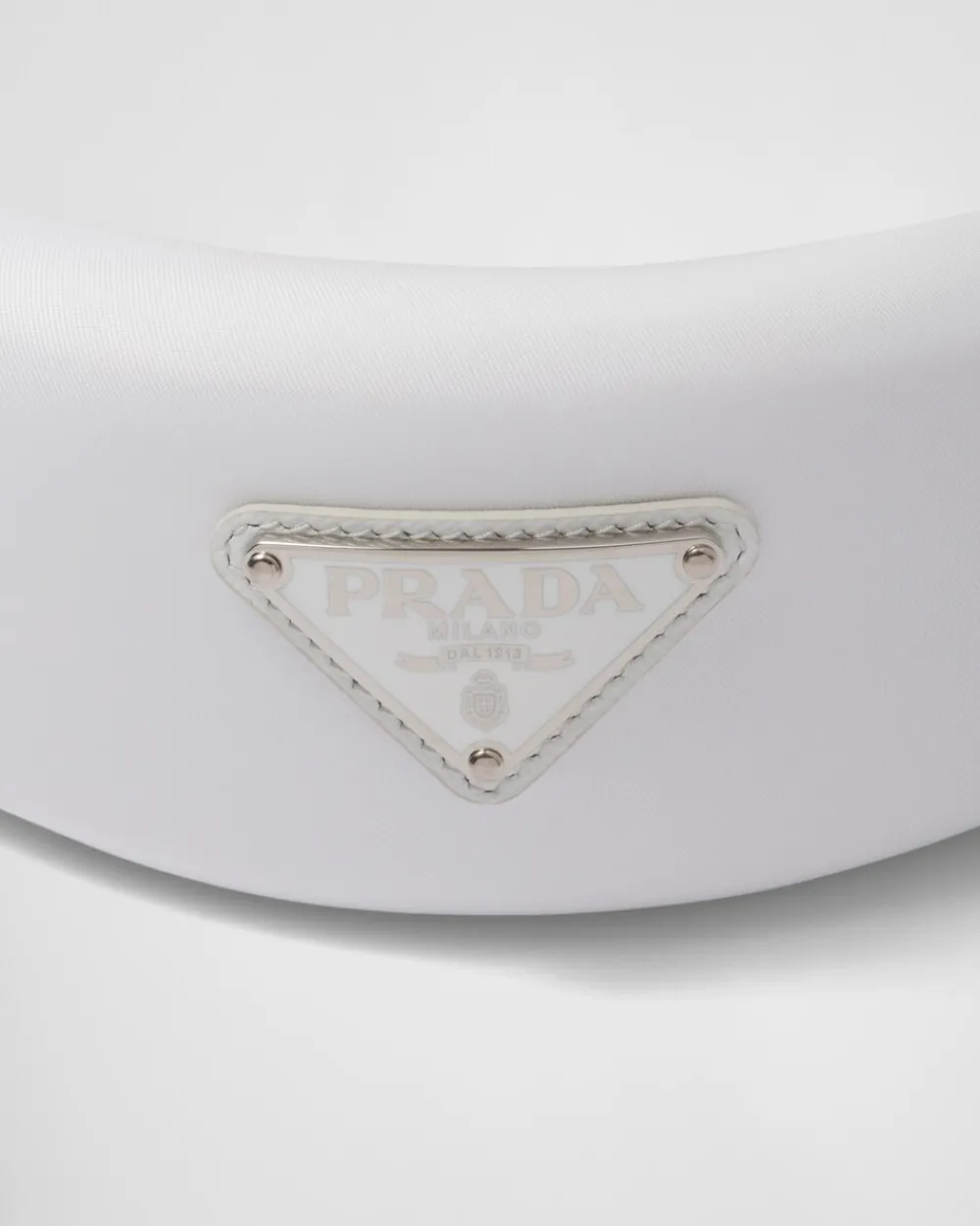 Mujer Prada COLECCIÓN FEMENINA|DIADEMAS Y ACCESORIOS PARA EL PELO^Diadema De Re-nylon