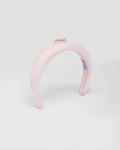 Mujer Prada COLECCIÓN FEMENINA|DIADEMAS Y ACCESORIOS PARA EL PELO^Diadema De Re-nylon