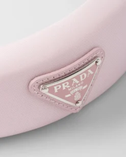 Mujer Prada COLECCIÓN FEMENINA|DIADEMAS Y ACCESORIOS PARA EL PELO^Diadema De Re-nylon