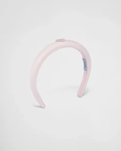 Mujer Prada COLECCIÓN FEMENINA|DIADEMAS Y ACCESORIOS PARA EL PELO^Diadema De Re-nylon