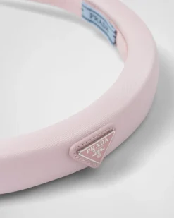 Mujer Prada COLECCIÓN FEMENINA|DIADEMAS Y ACCESORIOS PARA EL PELO^Diadema De Re-nylon