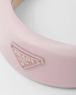 Mujer Prada COLECCIÓN FEMENINA|DIADEMAS Y ACCESORIOS PARA EL PELO^Diadema De Re-nylon