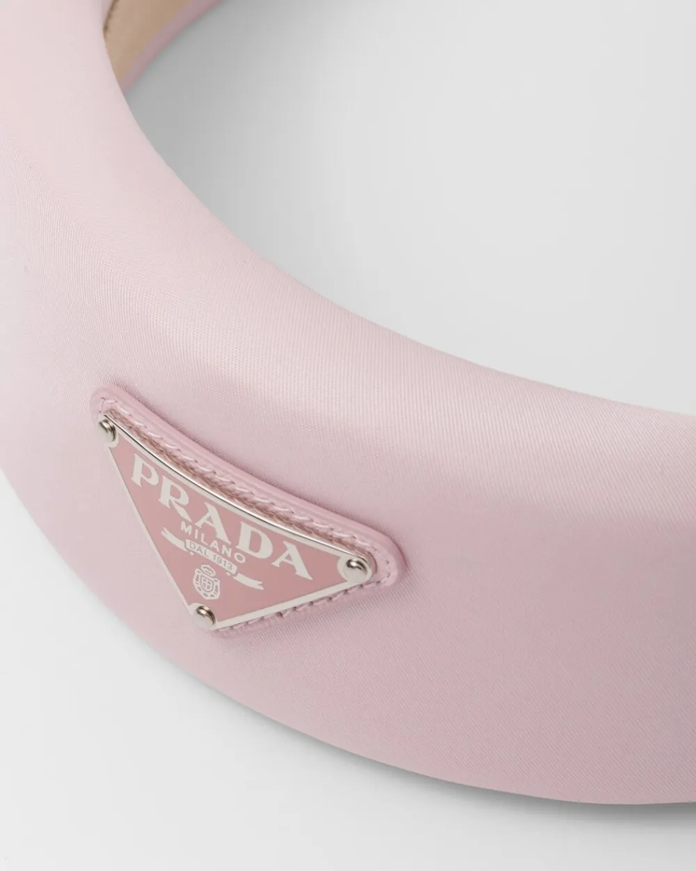 Mujer Prada COLECCIÓN FEMENINA|DIADEMAS Y ACCESORIOS PARA EL PELO^Diadema De Re-nylon
