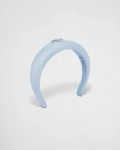 Mujer Prada COLECCIÓN FEMENINA|DIADEMAS Y ACCESORIOS PARA EL PELO^Diadema De Re-nylon