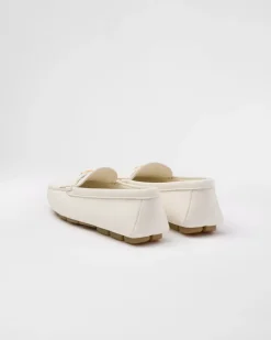 Mujer Prada MOCASINES^Drivers De Piel
