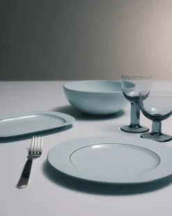 Prada PLATOS Y BOLES^Ensaladera De Porcelana - Celadon
