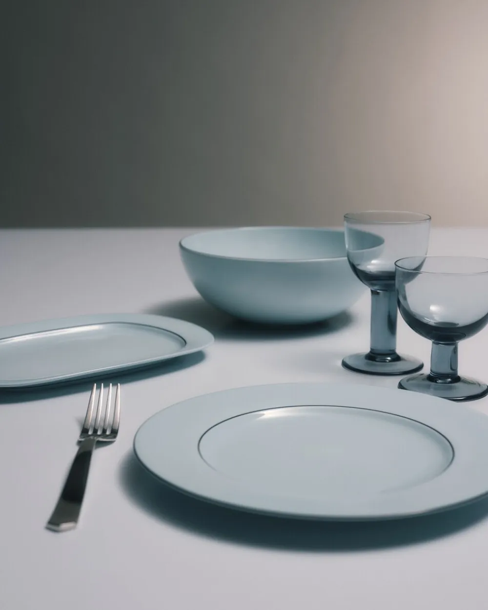 Prada PLATOS Y BOLES^Ensaladera De Porcelana - Celadon