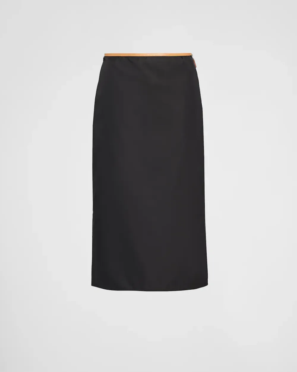 Mujer Prada COLECCIÓN FEMENINA|FALDAS^Falda De Re-nylon