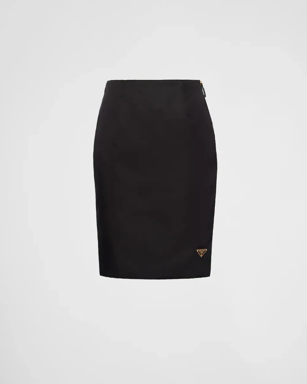 Mujer Prada COLECCIÓN FEMENINA|FALDAS^Falda Lápiz De Re-nylon
