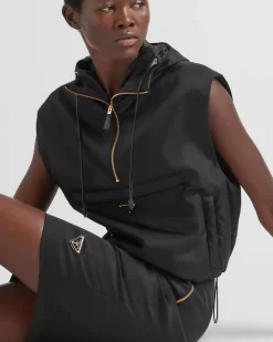 Mujer Prada COLECCIÓN FEMENINA|FALDAS^Falda Lápiz De Re-nylon