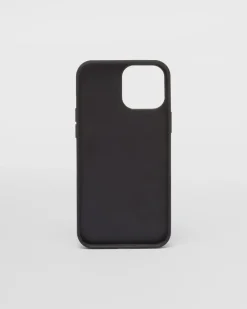 Hombre Prada ACCESORIOS TECNOLÓGICOS Y LLAVEROS^Funda De Iphone&nbsp;14&nbsp;Pro&nbsp;Max De Piel Saffiano