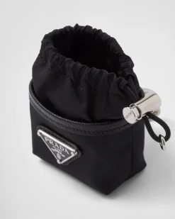 Hombre Prada COLECCIÓN MASCULINA|ACCESORIOS TECNOLÓGICOS Y LLAVEROS^Funda Para Airpods&nbsp;Pro De Re-nylon