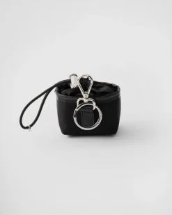 Hombre Prada COLECCIÓN MASCULINA|ACCESORIOS TECNOLÓGICOS Y LLAVEROS^Funda Para Airpods&nbsp;Pro De Re-nylon