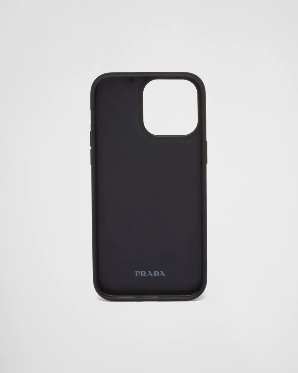 Mujer Prada ACCESORIOS TECNOLÓGICOS Y LLAVEROS^Funda Para Iphone 14 Pro Max De Piel Saffiano