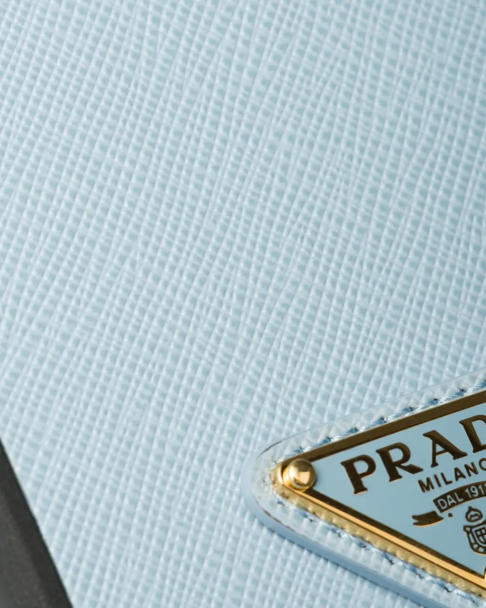 Mujer Prada ACCESORIOS TECNOLÓGICOS Y LLAVEROS^Funda Para Iphone 15 Pro Max De Piel Saffiano