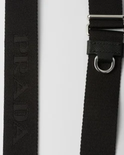 Mujer Prada ACCESORIOS TECNOLÓGICOS Y LLAVEROS^Funda Para Iphone&nbsp;15&nbsp;Pro&nbsp;Max De Piel Saffiano