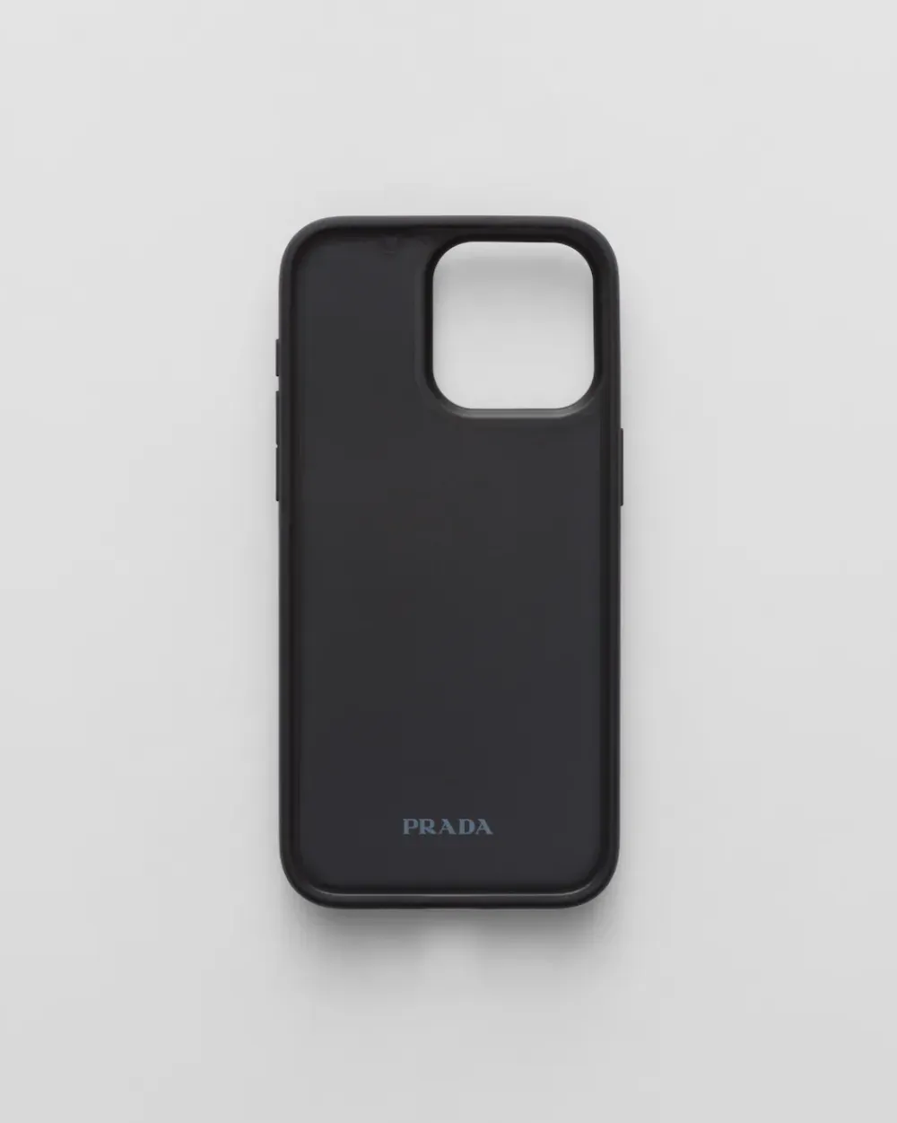 Mujer Prada ACCESORIOS TECNOLÓGICOS Y LLAVEROS^Funda Para Iphone 15 Pro Max De Piel Saffiano