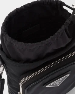 Mujer/Hombre Prada COLECCIÓN MASCULINA|ACCESORIOS TECNOLÓGICOS Y LLAVEROS^Funda Para Smartphone De Re-nylon