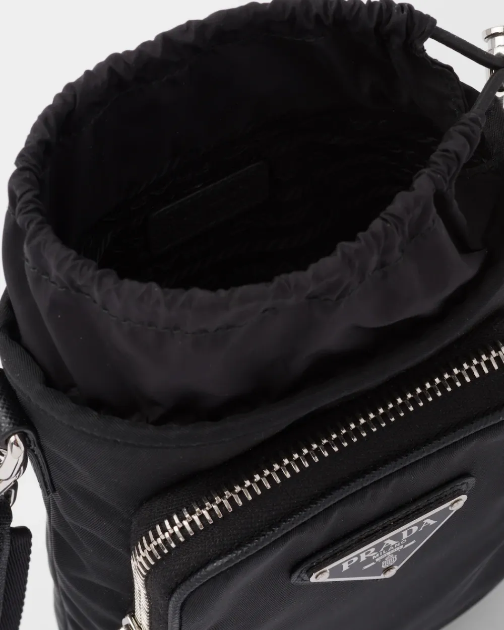 Mujer/Hombre Prada COLECCIÓN MASCULINA|ACCESORIOS TECNOLÓGICOS Y LLAVEROS^Funda Para Smartphone De Re-nylon