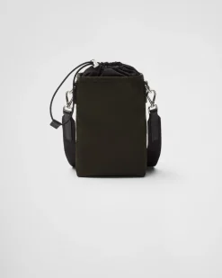 Hombre Prada COLECCIÓN MASCULINA|ACCESORIOS TECNOLÓGICOS Y LLAVEROS^Funda Para Smartphone De Re-nylon