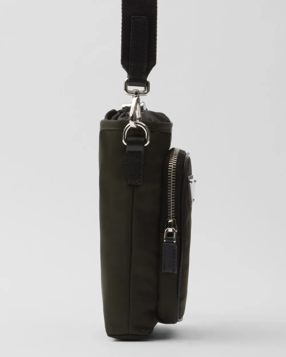 Hombre Prada COLECCIÓN MASCULINA|ACCESORIOS TECNOLÓGICOS Y LLAVEROS^Funda Para Smartphone De Re-nylon