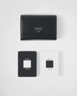 Mujer/Hombre Prada JUEGOS|JUEGOS Y ACCESORIOS PARA EL HOGAR^Funda Saffiano Con Juego De Cartas