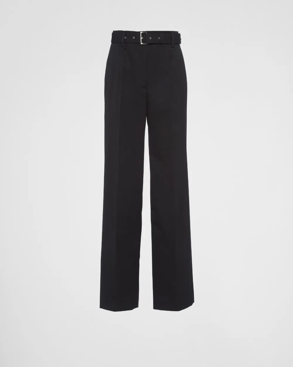 Mujer Prada PANTALONES LARGOS Y CORTOS^Gabardine Pants