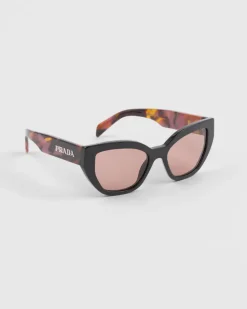 Mujer Prada GAFAS DE SOL^Gafas De Sol Con Logo