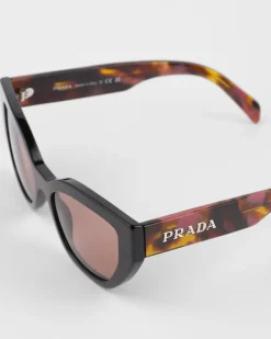 Mujer Prada GAFAS DE SOL^Gafas De Sol Con Logo