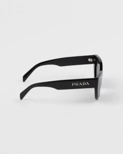 Mujer Prada GAFAS DE SOL^Gafas De Sol Con Logo