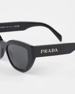 Mujer Prada GAFAS DE SOL^Gafas De Sol Con Logo