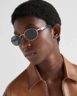 Mujer Prada GAFAS DE SOL^Gafas De Sol Con Logo