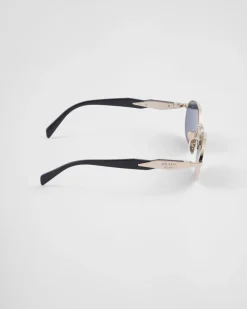Mujer Prada GAFAS DE SOL^Gafas De Sol Con Logo