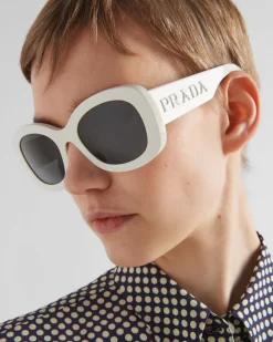 Mujer Prada GAFAS DE SOL^Gafas De Sol Con Logo