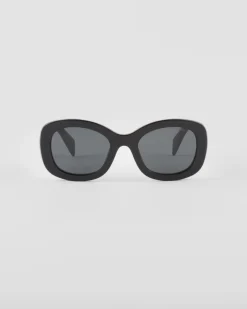 Mujer Prada GAFAS DE SOL^Gafas De Sol Con Logo