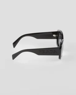 Mujer Prada GAFAS DE SOL^Gafas De Sol Con Logo