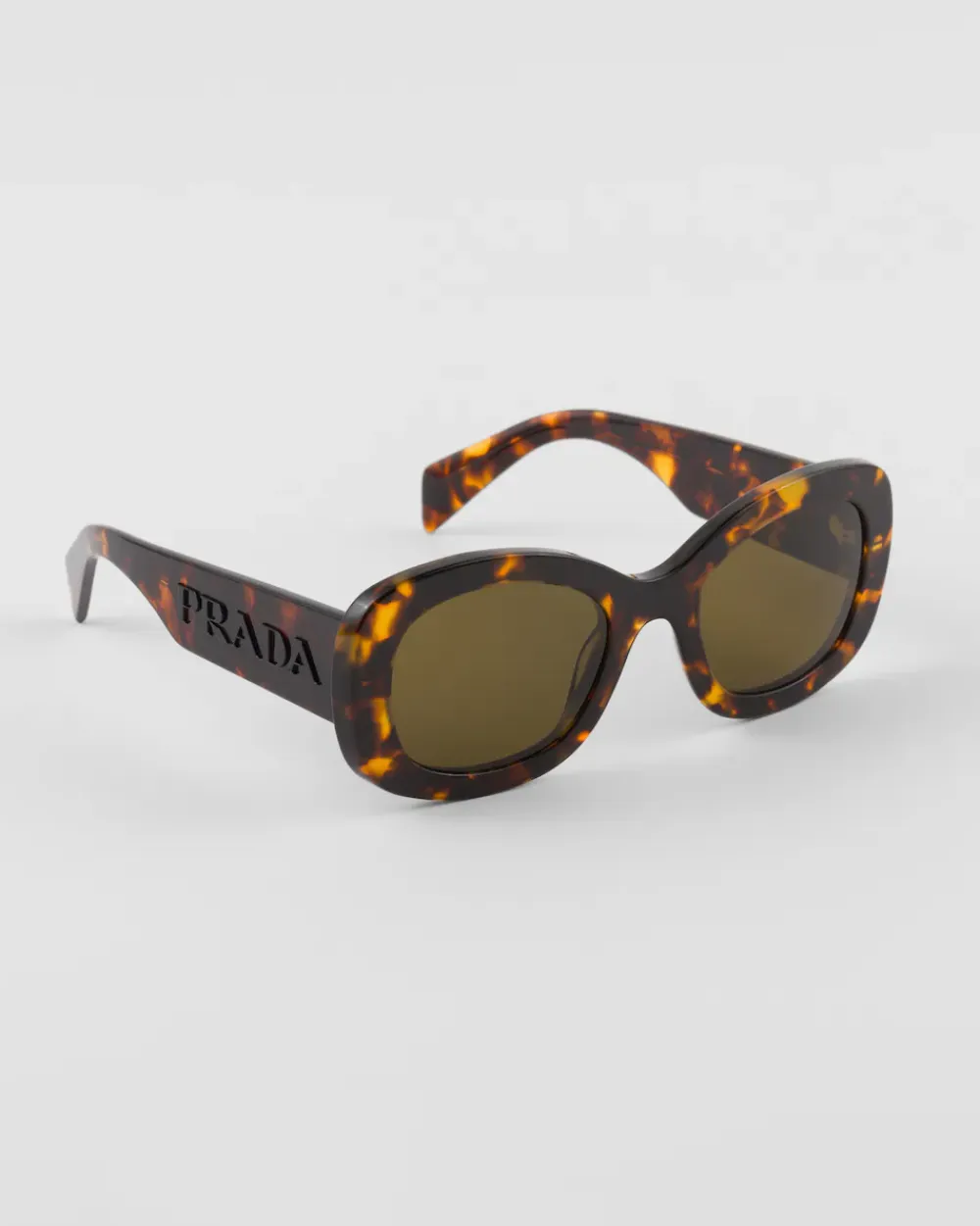 Mujer Prada GAFAS DE SOL^Gafas De Sol Con Logo