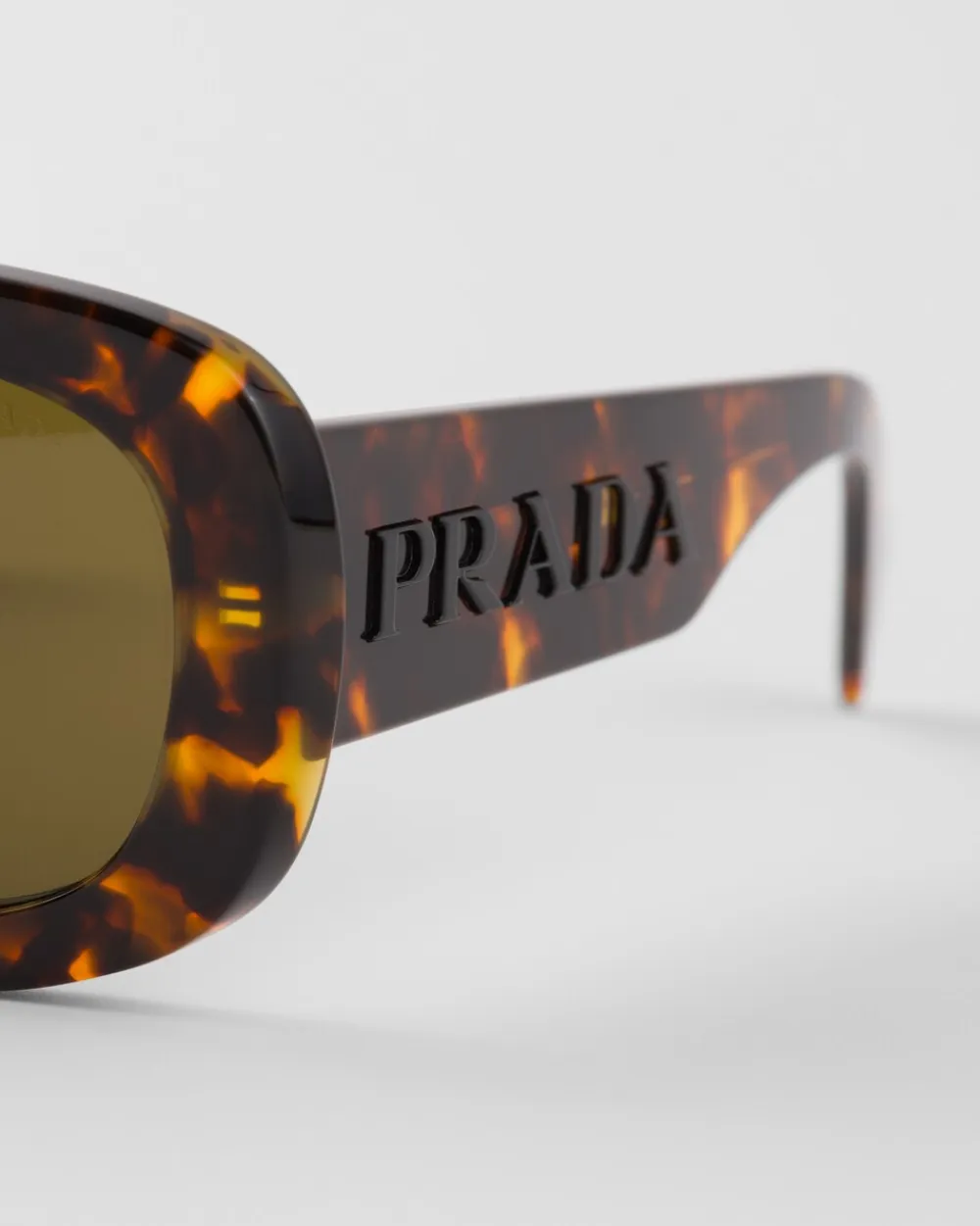 Mujer Prada GAFAS DE SOL^Gafas De Sol Con Logo