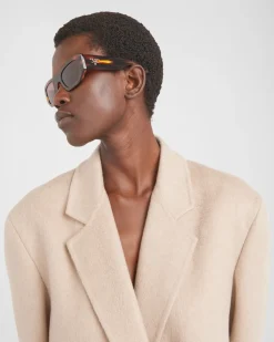 Mujer Prada GAFAS DE SOL^Gafas De Sol Con Logo