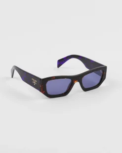 Mujer Prada GAFAS DE SOL^Gafas De Sol Con Logo