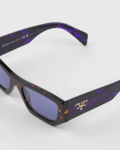 Mujer Prada GAFAS DE SOL^Gafas De Sol Con Logo