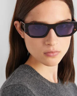 Mujer Prada GAFAS DE SOL^Gafas De Sol Con Logo