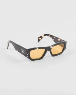 Mujer Prada GAFAS DE SOL^Gafas De Sol Con Logo